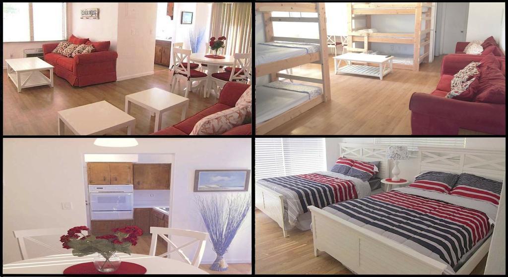 מיאמי ביץ' Bikini Hostel, Cafe & Beer Garden (Adults Only) מראה חיצוני תמונה
