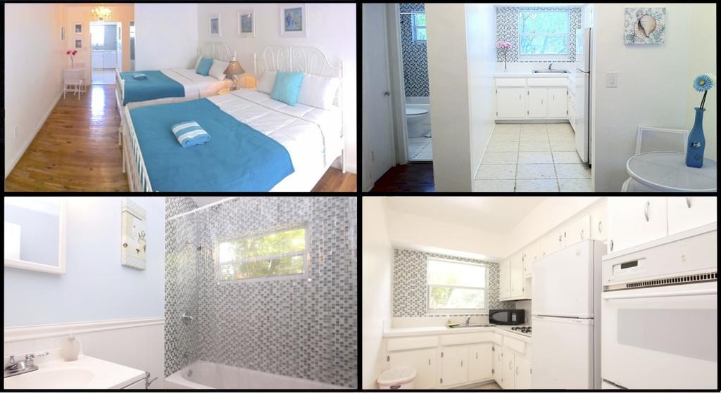 מיאמי ביץ' Bikini Hostel, Cafe & Beer Garden (Adults Only) מראה חיצוני תמונה