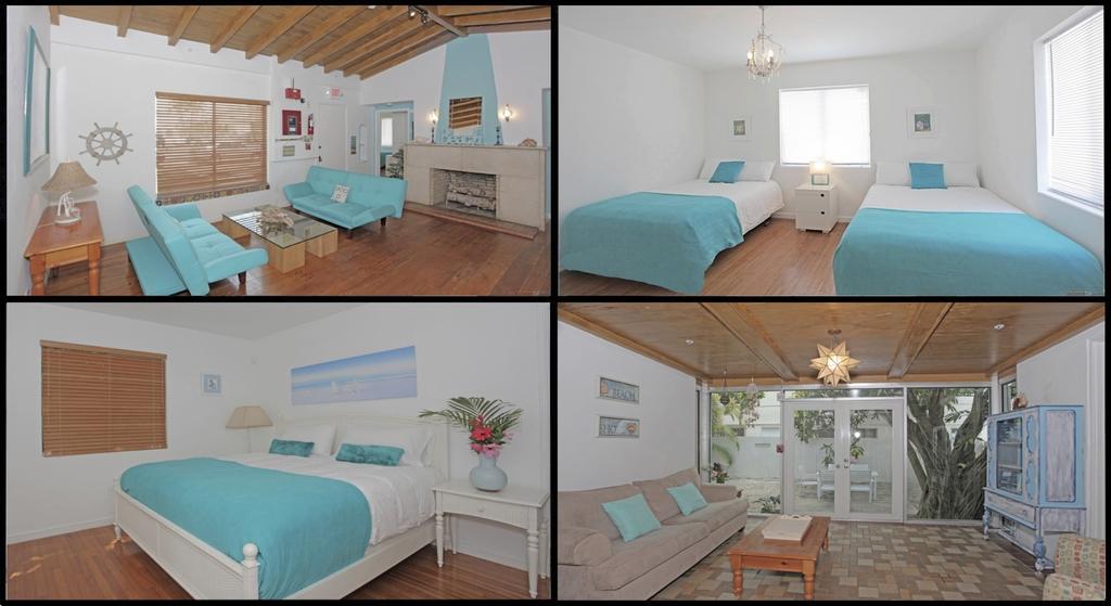 מיאמי ביץ' Bikini Hostel, Cafe & Beer Garden (Adults Only) מראה חיצוני תמונה