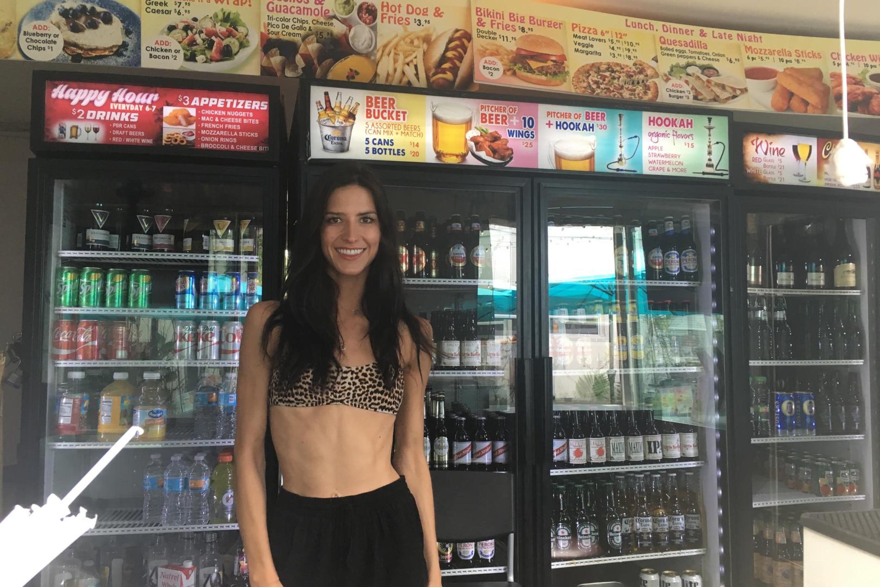 מיאמי ביץ' Bikini Hostel, Cafe & Beer Garden (Adults Only) מראה חיצוני תמונה